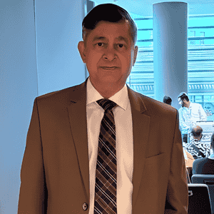 Terrance Khastgir, Integris Baptist Medical Center, USA